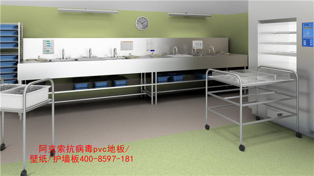  北京医院专用PVC地板厂家塑胶广郑州北京医院专用PVC地板