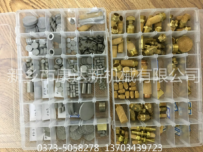 304不锈钢粉末烧结滤芯与铜烧结滤芯 使用范围