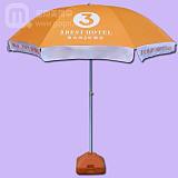 【太陽傘】生產--維也納3好酒店太陽傘 廣州太陽傘廠;