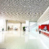 铝天花板冲孔天花板造型天花板厂家直销;