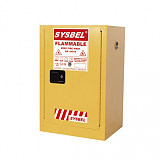 FM认证防火柜 防火防爆柜 sysbel易燃液体安全储存柜 实验室安全柜/化学品