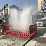 三门峡工程洗轮机，欢迎到郑州百洁厂家来购买;