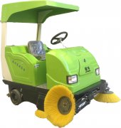 善洁环保厂家直销 施帝威1760型驾驶式扫地车 免费试机