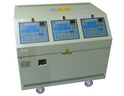 三机一体模具温度控制机，上海胡鑫机械控温机