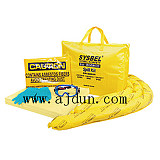 防化应急袋 SYSBEL 便携式溢漏应急袋 化学吸污垫 吸油棉条 吸液索;