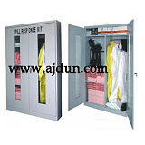 工廠防護用品儲存柜 緊急器材柜 呼吸器儲存柜 防護服呼吸器PPE儲存柜;