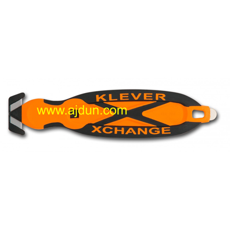 Klever x-change安全刀具/安全开箱器