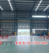 宁波工业提升门生产厂家、价格;