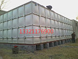 供应SMC玻璃钢模压拼接水箱;