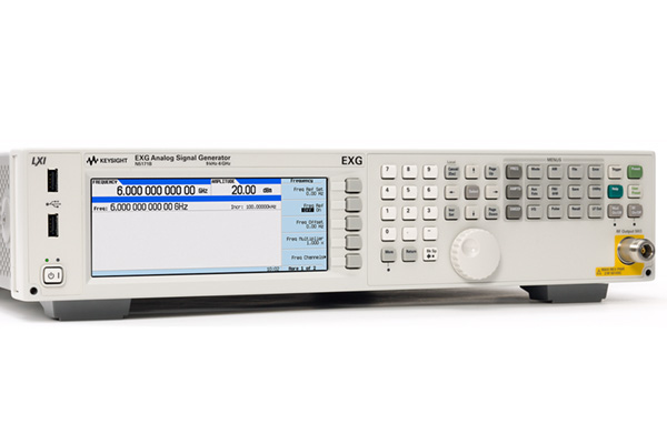 厂家回收安捷伦N5171B EXG X 系列射频模拟信号发生器
