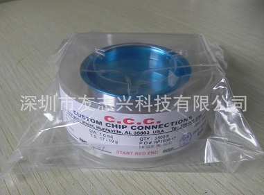 CCC铝线1.0mil 17-19g、1.5mil铝线需订货(有CCC公司销售许