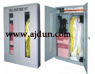 防护用品储存柜 紧急器材柜