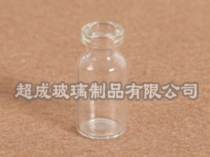 药用玻璃瓶安全性能高
