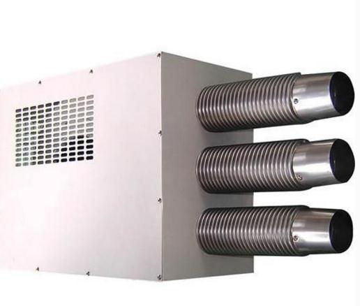 厂家直销中央空调末端产品诱导风机 质量可靠