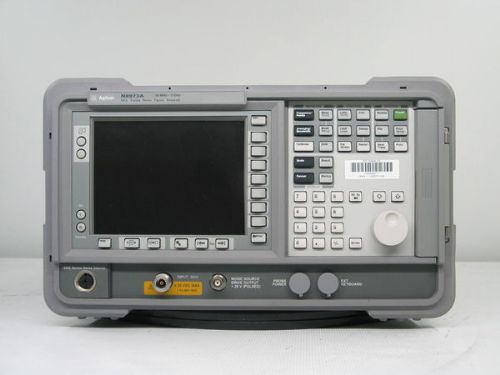 求购Agilent N8973A是高性能的噪声系数分析仪适用于快速