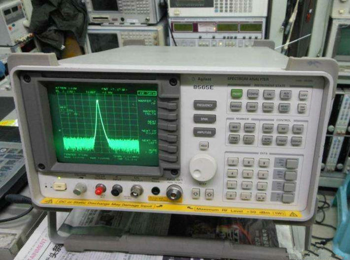求购二手现货Agilent 8565EC频谱分析仪