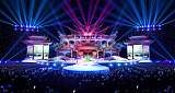 上海会议会展年会庆典晚会活动节目演出LED大屏灯光音响;