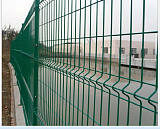 订购高速公路护栏网边坡养殖护栏网车间厂区隔离防护围栏网批发