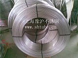 Inconel601不锈钢无缝毛细管;