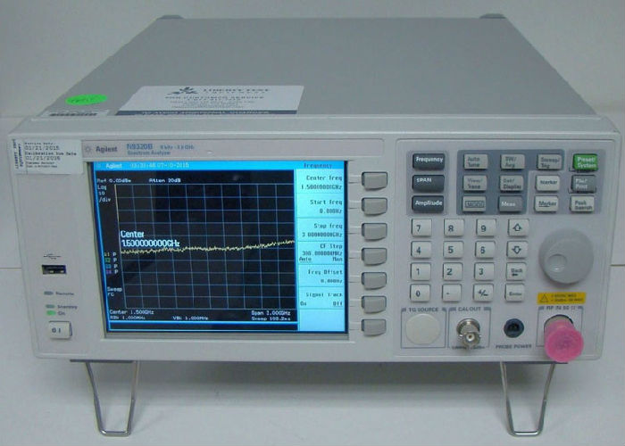  Agilent N9320B 射频频谱分析仪|安捷伦|9kHz至3GHz图片