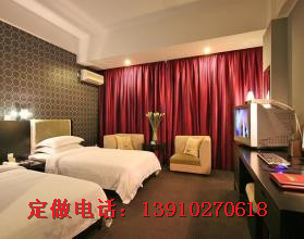 北京宾馆酒店窗帘布艺 13910270618