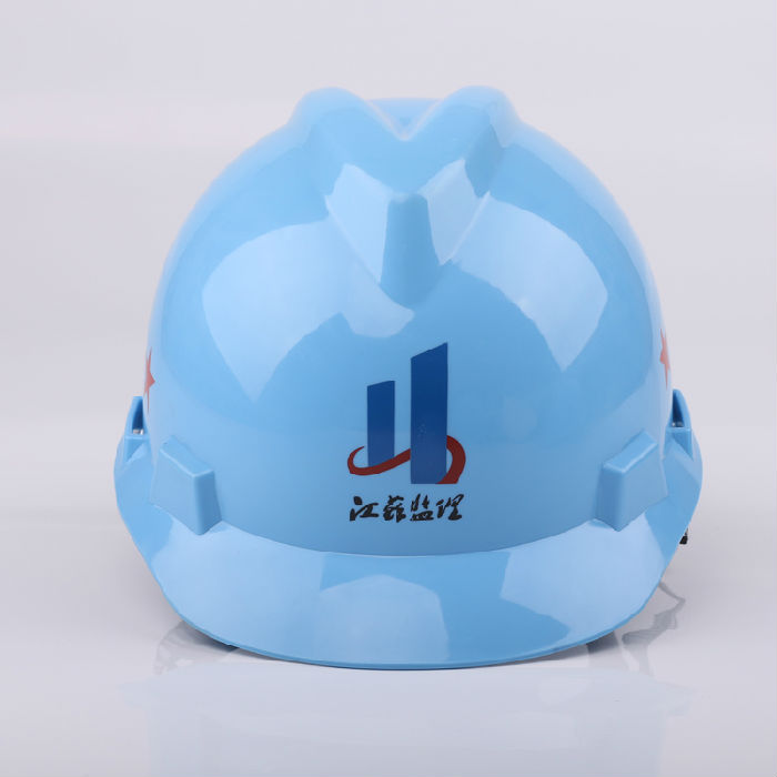 ABS施工安全帽 建筑电力安全帽 江苏监理安全帽