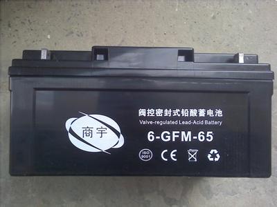 商宇UPS电源蓄电池生产厂家