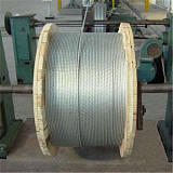 厂家现货销售1×19型号规格热镀锌钢绞线 1.8、2.2、2.32、2.6