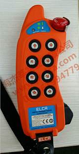 供应意大利艾科（ELCA）工业无线遥控器;