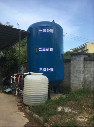 高浓度氨氮废水专业处理