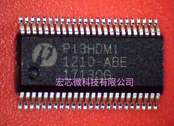 PI3HDMI1210-ABEX HDMI 复用/解复用器开关
