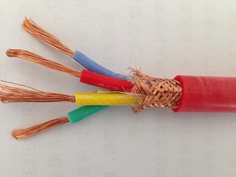 耐高温JGGP硅橡胶电缆