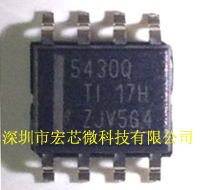 TPS5430QDDARQ1 TPS5430QDDAR DC/DC电源芯片