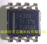 TPS5430QDDARQ1 TPS5430QDDAR DC/DC电源芯片;