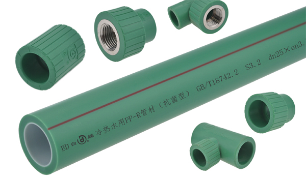 中国绿色塑料管道十大品牌