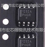 NCP1252ADR2G NCP1252 電流模式PWM控制器;