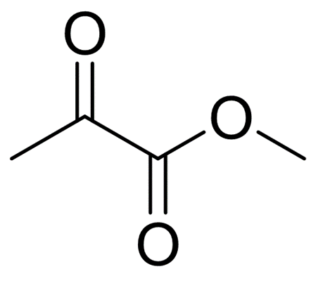 丙酮酸甲酯 cas600-22-6