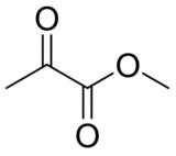 丙酮酸甲酯 cas600-22-6;