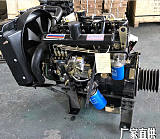 装载机用柴油机75kw 潍坊工程机械用柴油机 R4105ZG柴油机厂家直;