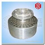 HJ涡旋式消声加热器|汽水混合器| 效率up up up;