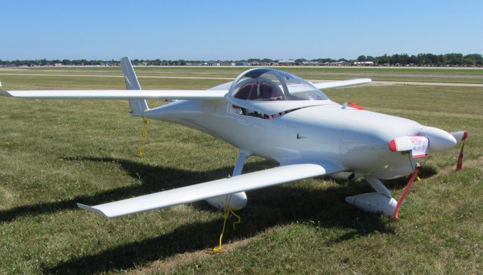 Quickie系列鸭翼轻型飞机销售