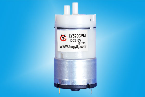 微型真空泵 微型气泵 电动吸奶器真空泵 血压计气泵 LY520CPM