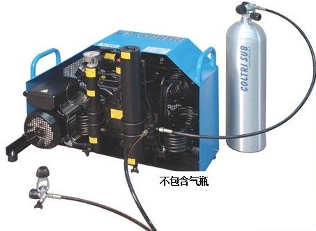 COLTRI MCH16/ET STD标准型高压空气压缩机