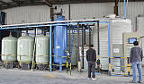 阳极氧化行业中水回用处理设备-瑞特良环保