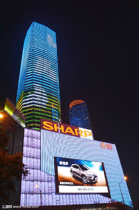 媒力中国—楼宇广告*起投，上海专业社区广告资源整合公司！