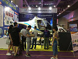 天天飞直升机飞行模拟器与各大航空科技馆合作