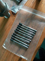 磨液压行业小孔零部件用陶瓷CBN内圆磨砂轮;