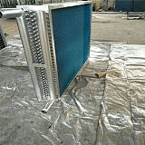 供应空调机组铜管表冷器;