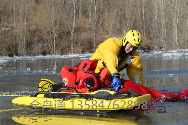 进口加拿大冰面指挥官救援服冰面全身救援服