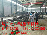 黑龙江省供应金属破碎机，450型废钢破碎机，中瑞机械;